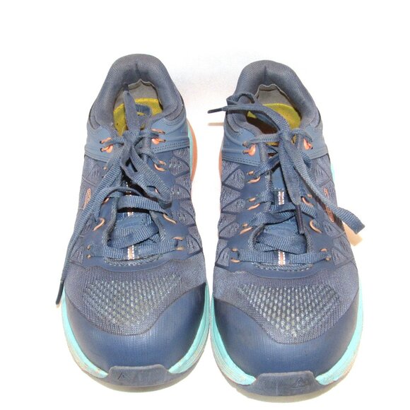 Keen Women's Vista Energy Comp Toe Sneakers Size 8.5 Moonlight Blue/Cantaloupe - Picture 2 of 13